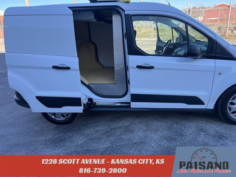 used 2016 Ford Transit Connect car, priced at $8,850