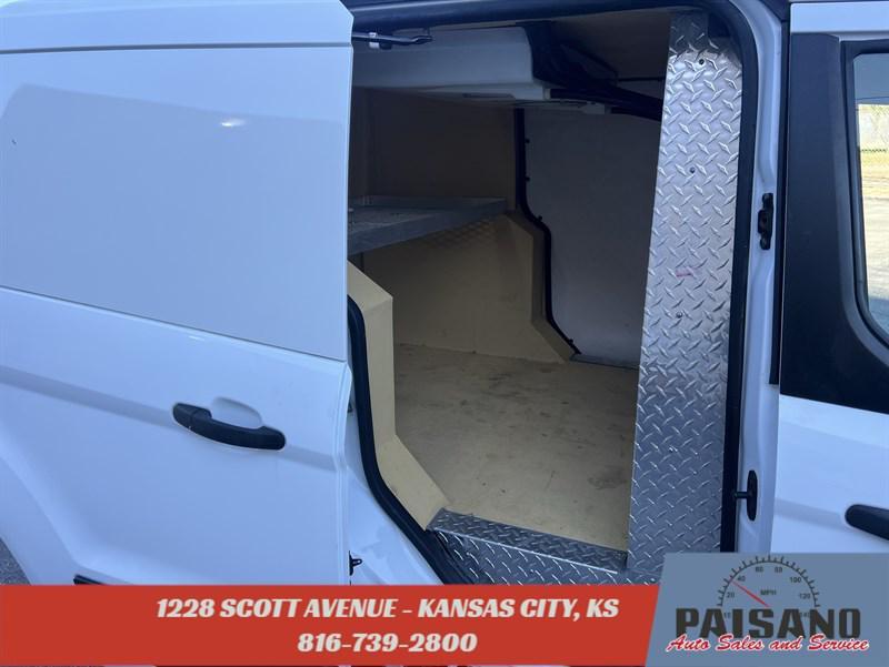 used 2016 Ford Transit Connect car, priced at $8,850