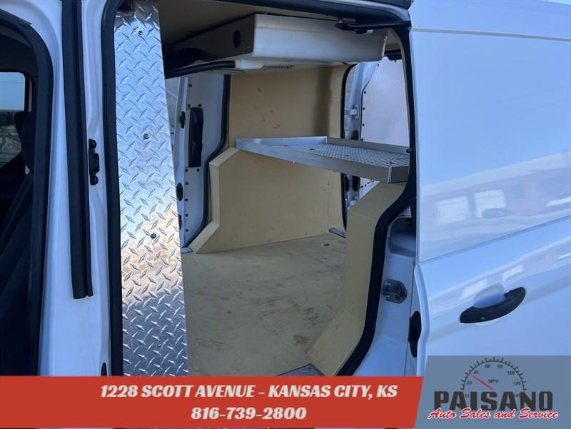 used 2016 Ford Transit Connect car, priced at $8,850