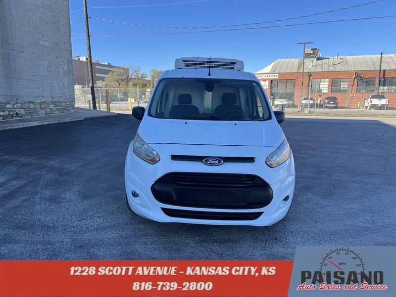 used 2016 Ford Transit Connect car, priced at $8,850
