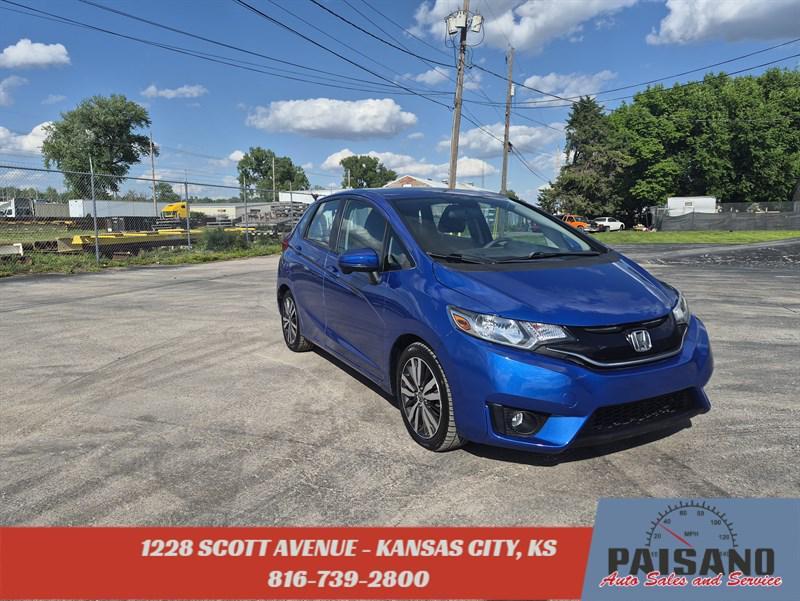 used 2015 Honda Fit car, priced at $12,800