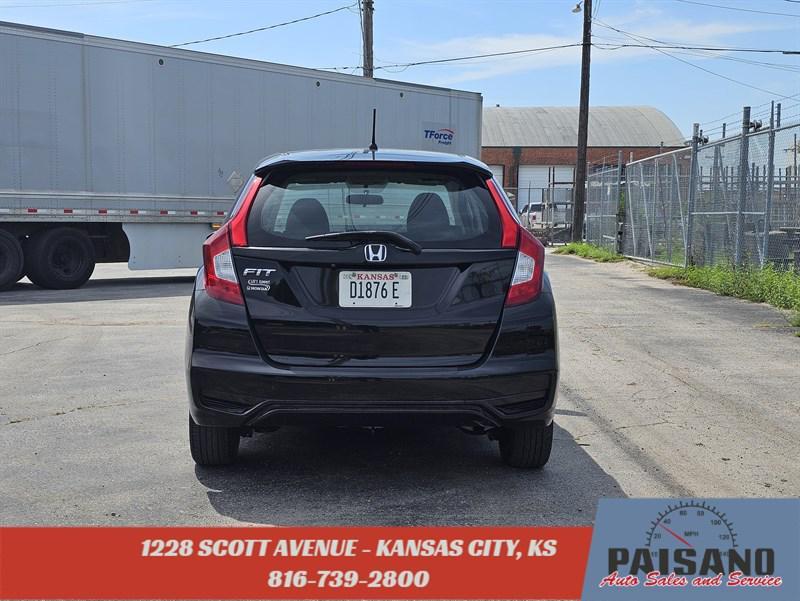 used 2020 Honda Fit car, priced at $12,800