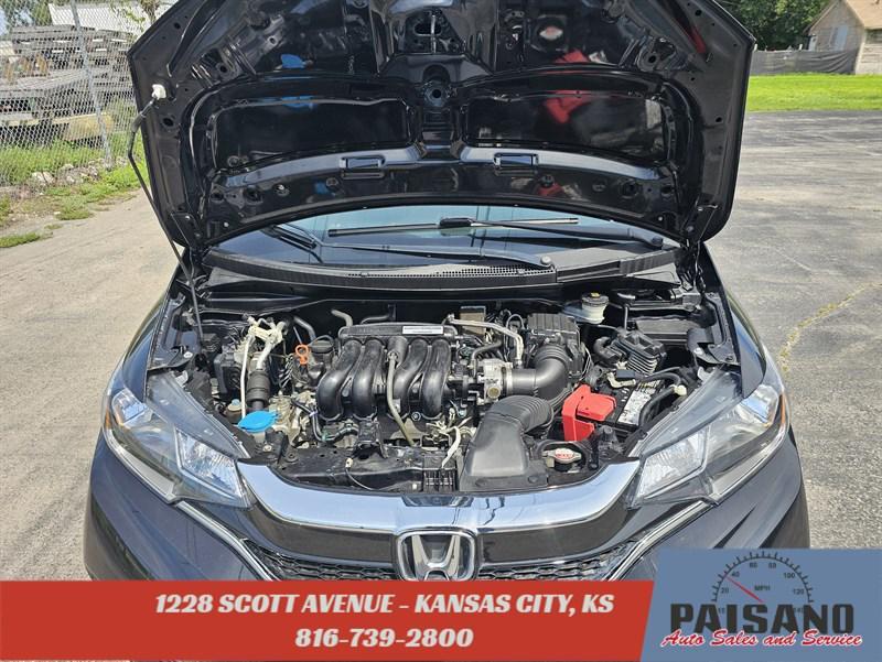 used 2020 Honda Fit car, priced at $12,800