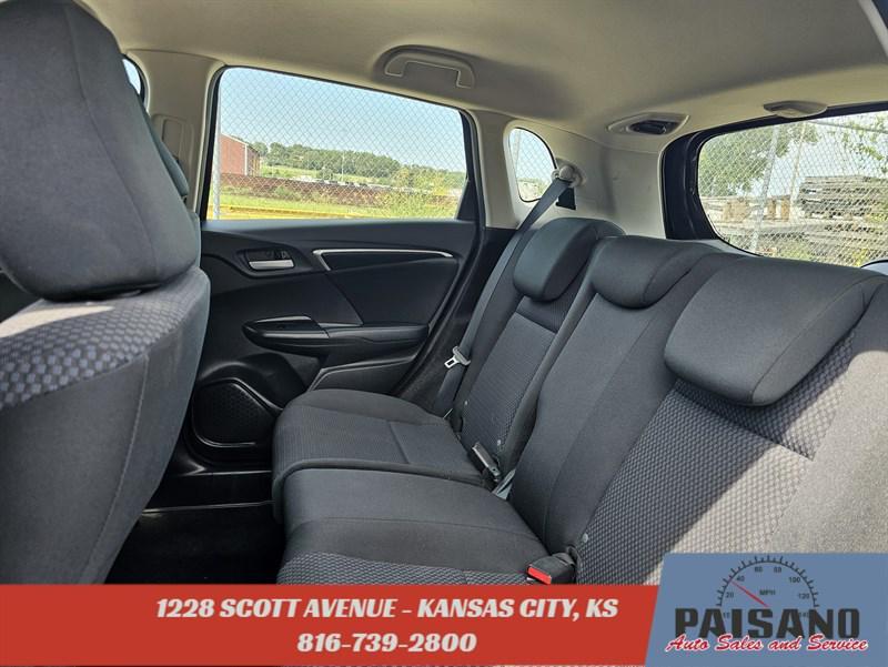 used 2020 Honda Fit car, priced at $12,800