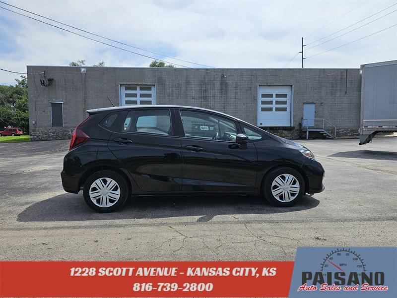 used 2020 Honda Fit car, priced at $12,800