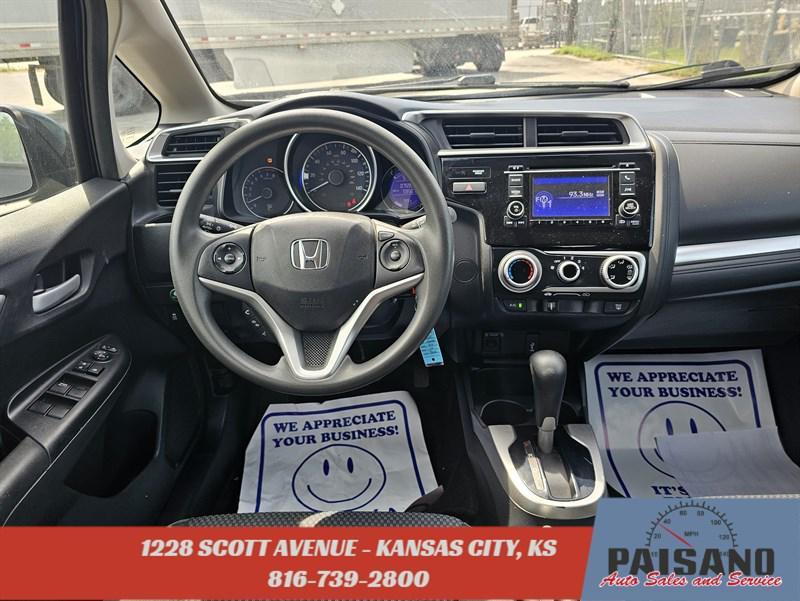 used 2020 Honda Fit car, priced at $12,800