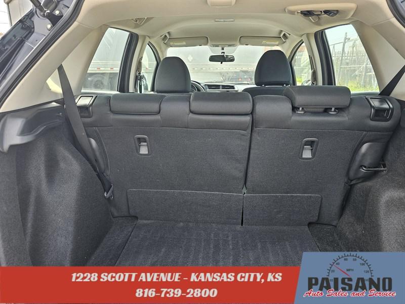 used 2020 Honda Fit car, priced at $12,800