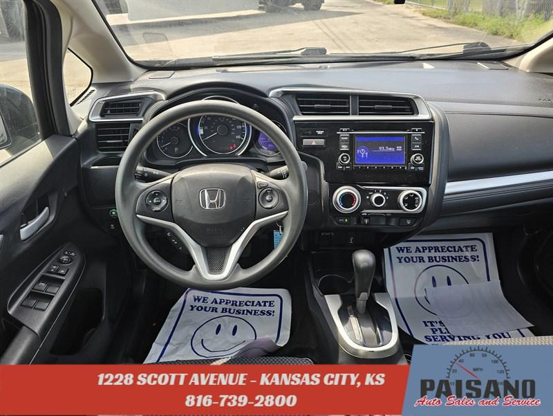 used 2020 Honda Fit car, priced at $12,800