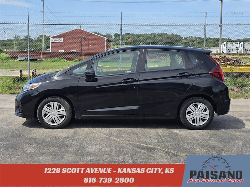 used 2020 Honda Fit car, priced at $12,800