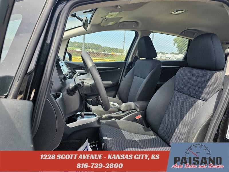 used 2020 Honda Fit car, priced at $12,800