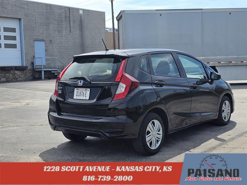 used 2020 Honda Fit car, priced at $12,800