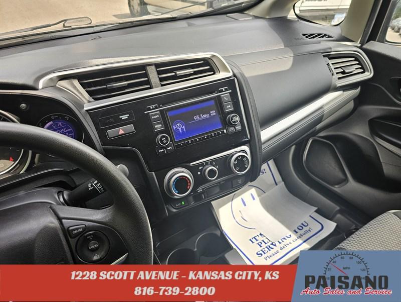 used 2020 Honda Fit car, priced at $12,800