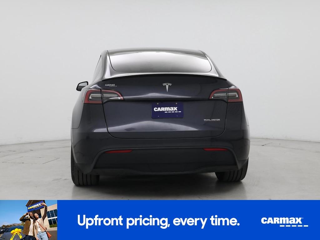 used 2024 Tesla Model Y car, priced at $39,998