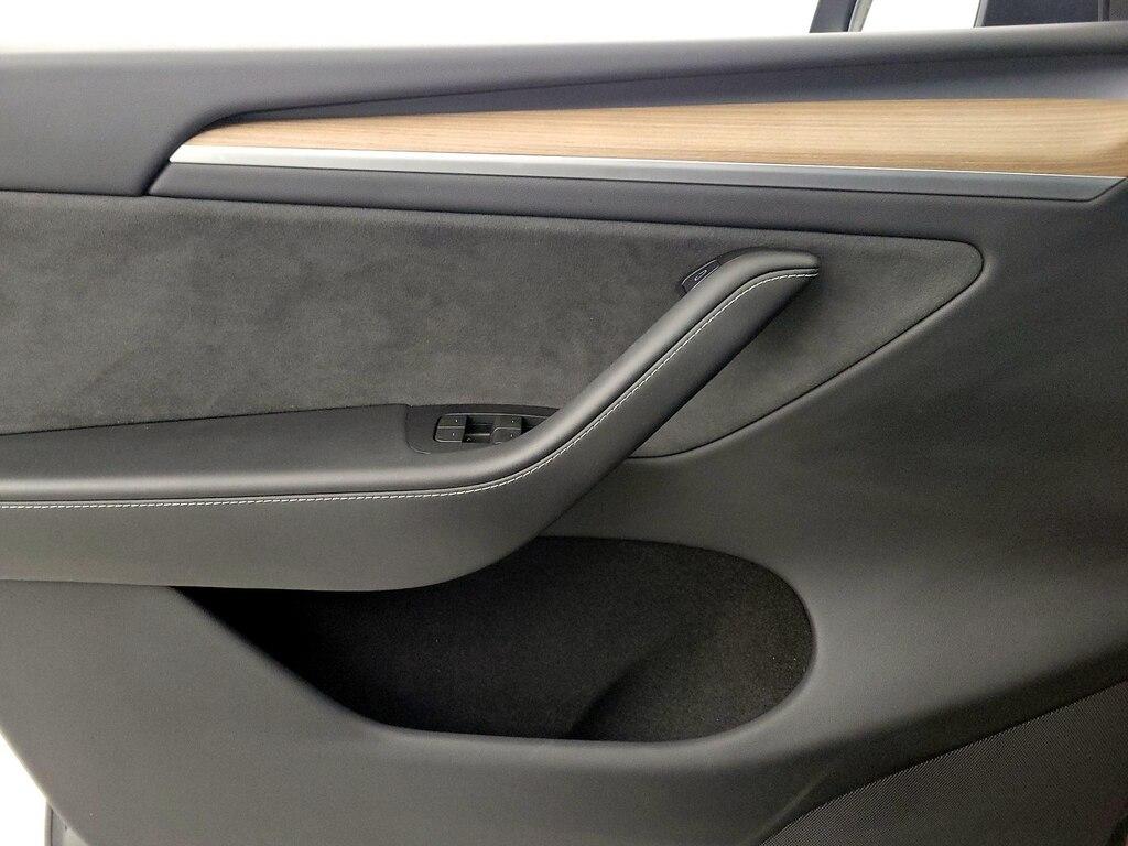 used 2024 Tesla Model Y car, priced at $39,998