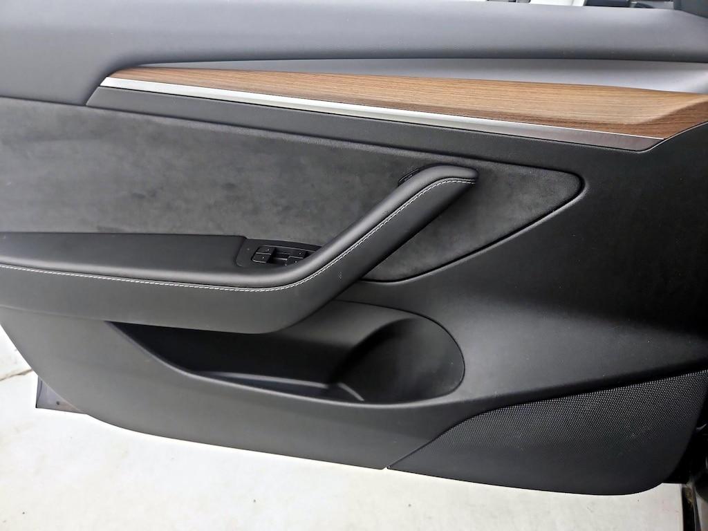 used 2022 Tesla Model 3 car, priced at $33,998