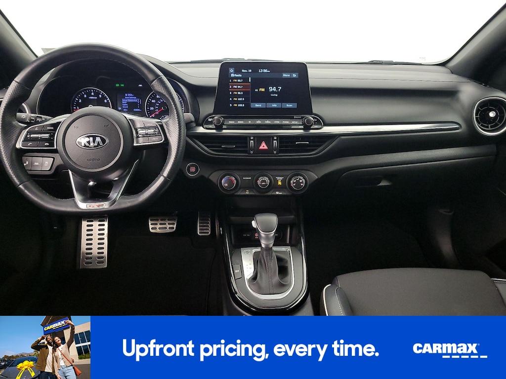used 2021 Kia Forte car, priced at $17,998