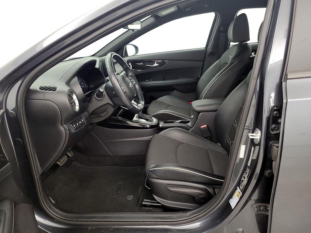 used 2021 Kia Forte car, priced at $17,998