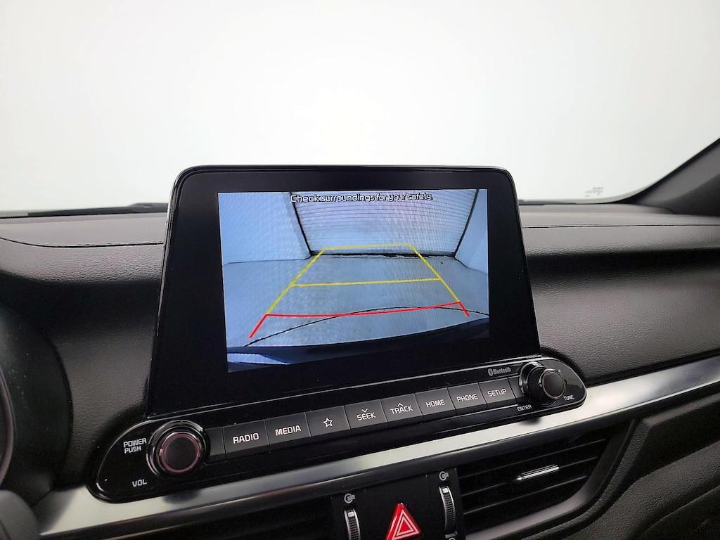 used 2021 Kia Forte car, priced at $17,998