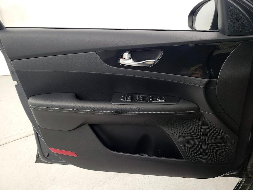 used 2021 Kia Forte car, priced at $17,998