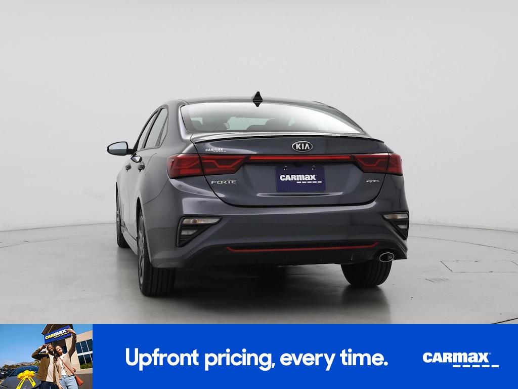 used 2021 Kia Forte car, priced at $17,998