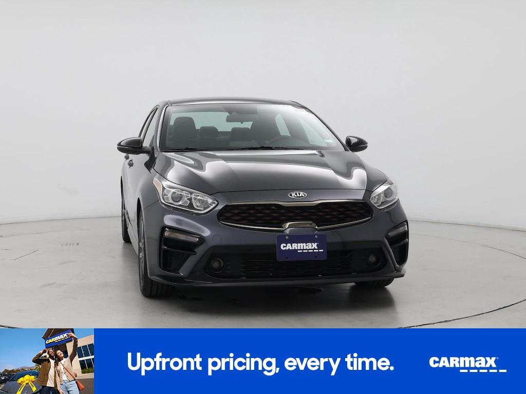 used 2021 Kia Forte car, priced at $17,998