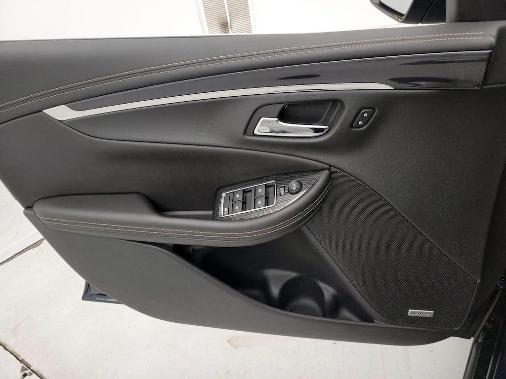 used 2018 Chevrolet Impala car, priced at $23,998