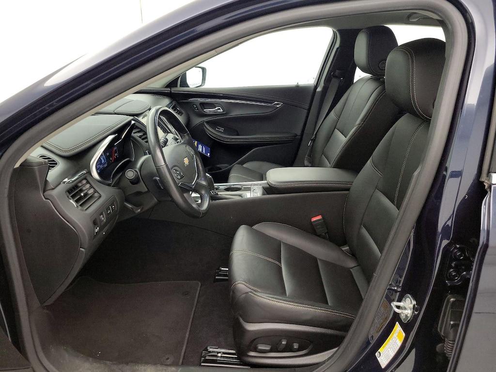 used 2018 Chevrolet Impala car, priced at $23,998