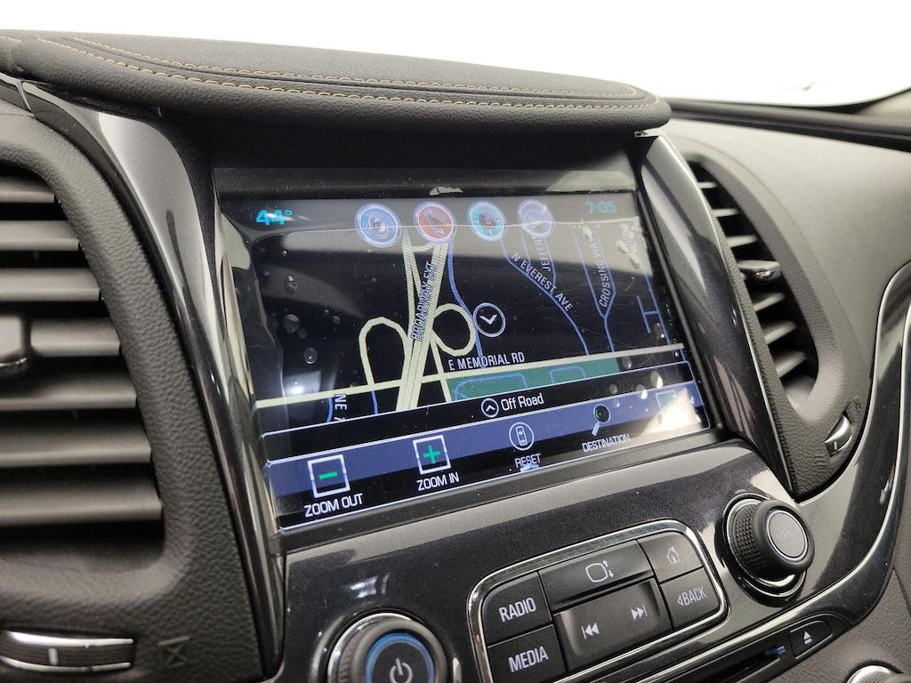 used 2018 Chevrolet Impala car, priced at $23,998