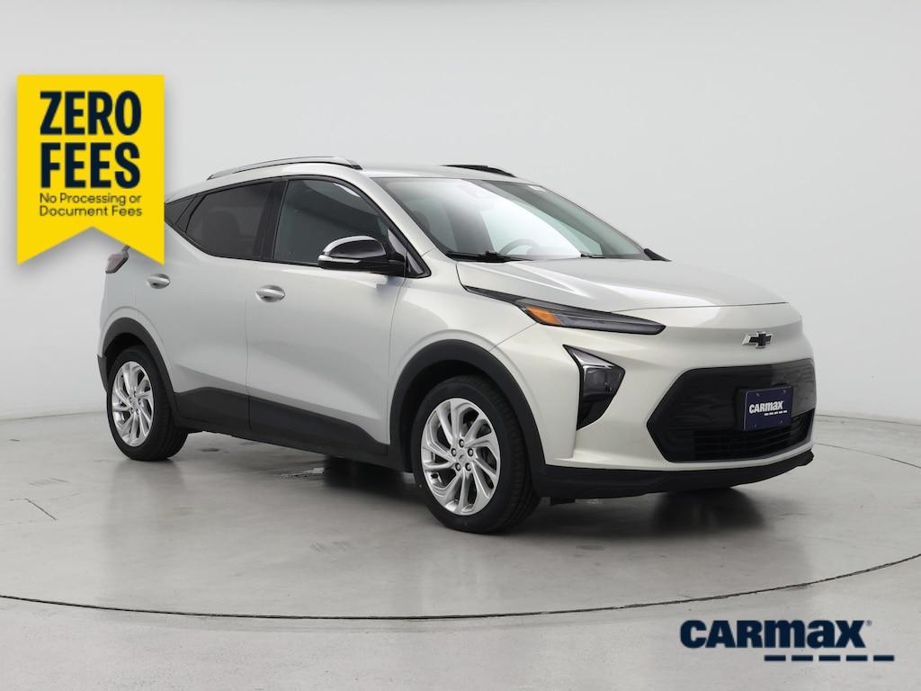 used 2023 Chevrolet Bolt EUV car, priced at $20,998