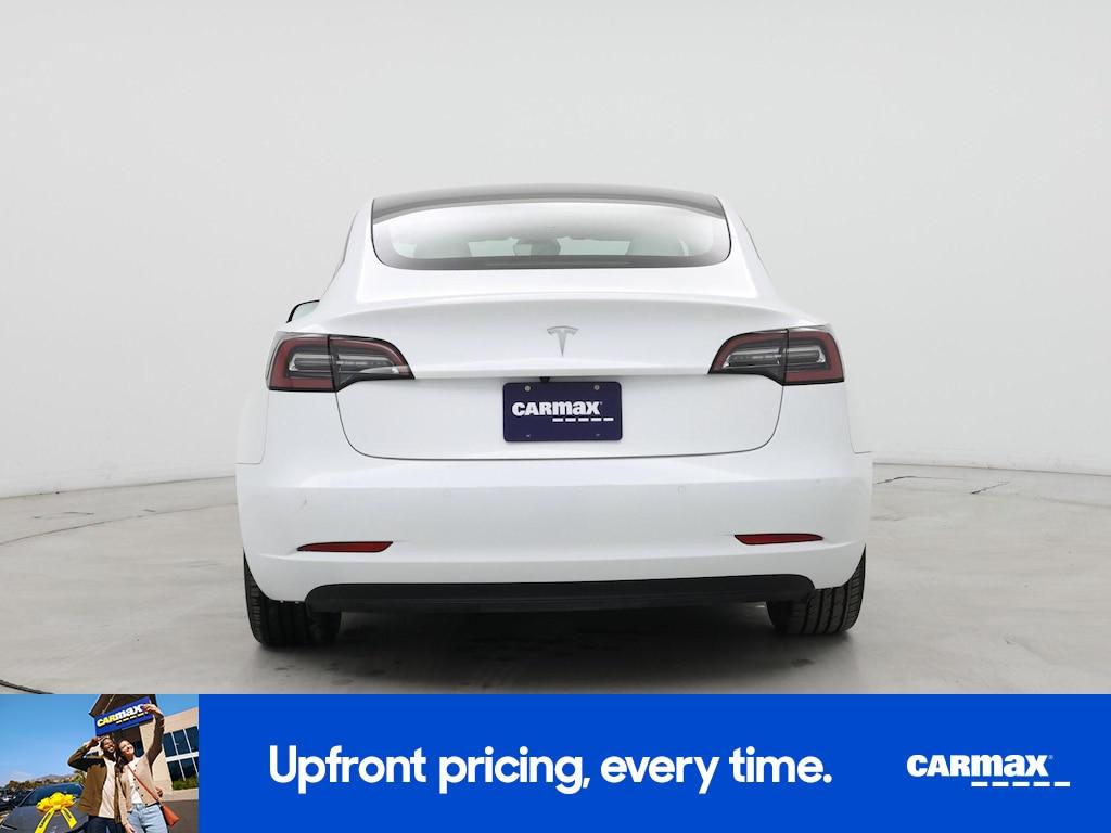 used 2022 Tesla Model 3 car, priced at $24,998
