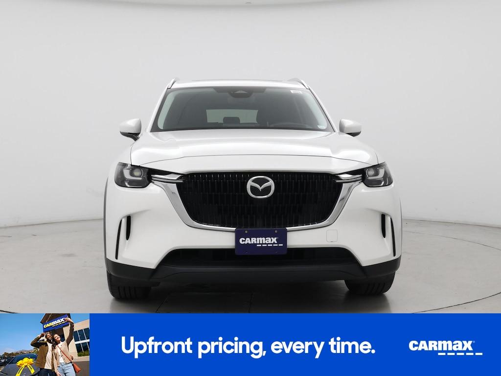 used 2024 Mazda CX-90 car, priced at $28,998