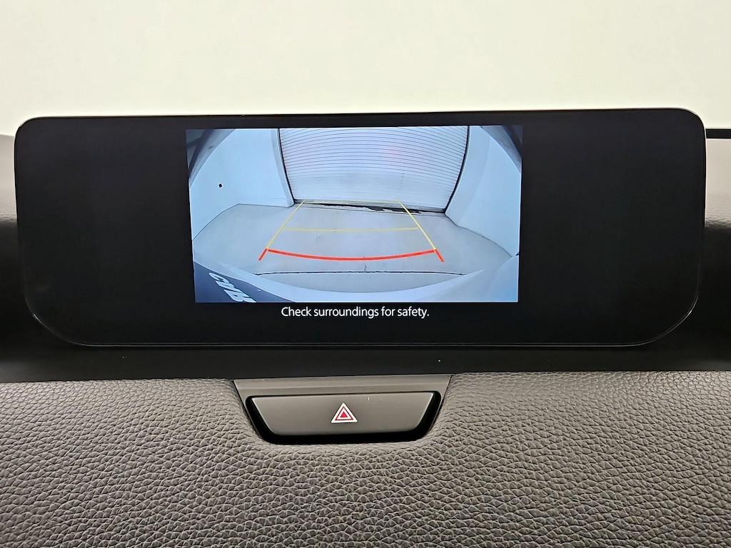 used 2024 Mazda CX-90 car, priced at $28,998