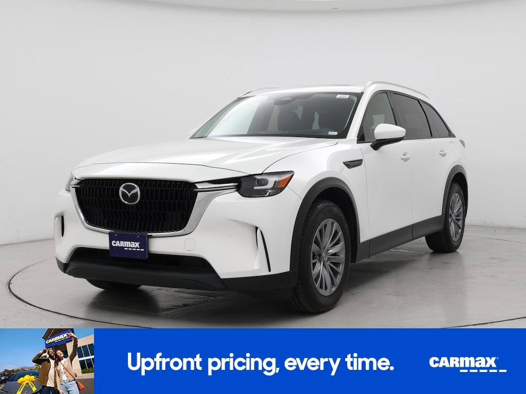 used 2024 Mazda CX-90 car, priced at $28,998