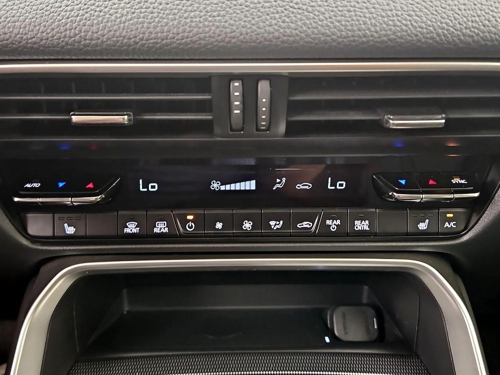 used 2024 Mazda CX-90 car, priced at $28,998