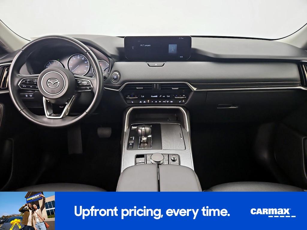 used 2024 Mazda CX-90 car, priced at $28,998