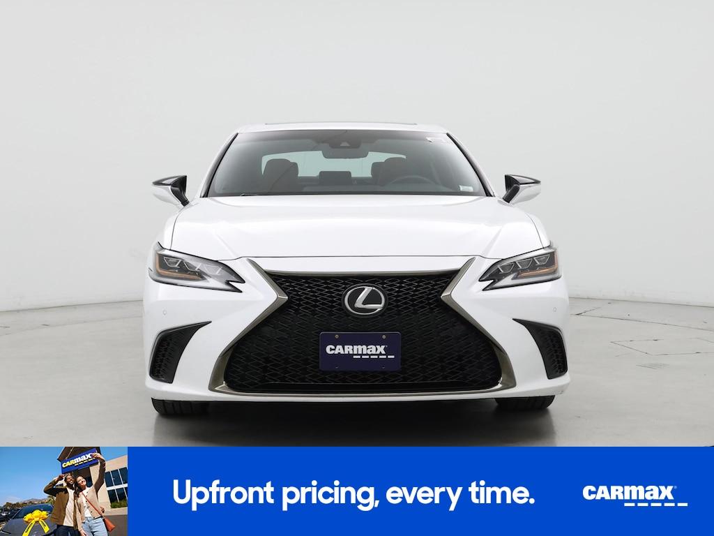 used 2021 Lexus ES 350 car, priced at $30,998