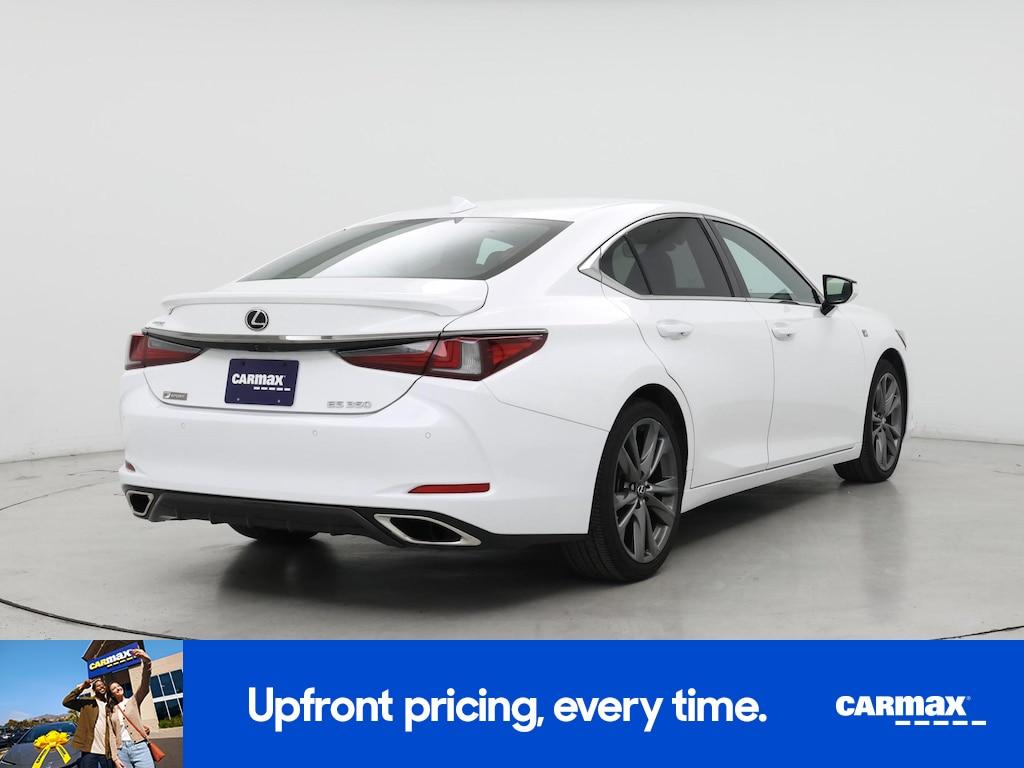 used 2021 Lexus ES 350 car, priced at $30,998