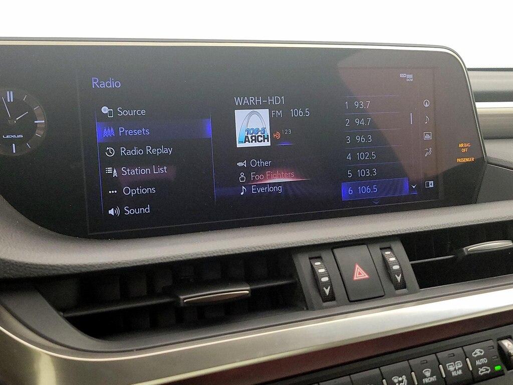 used 2021 Lexus ES 350 car, priced at $30,998