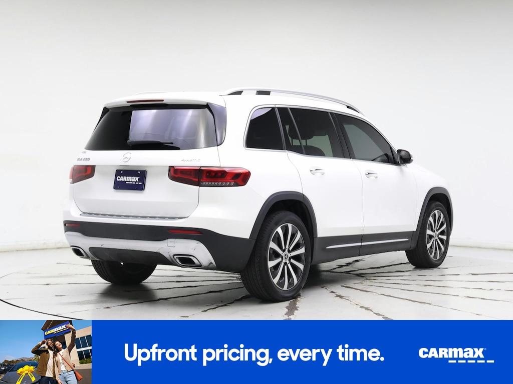 used 2022 Mercedes-Benz GLB 250 car, priced at $32,998