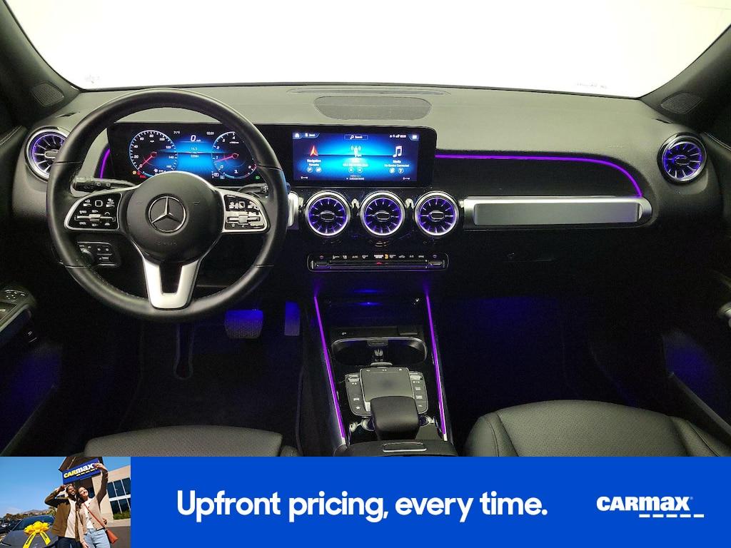 used 2022 Mercedes-Benz GLB 250 car, priced at $32,998