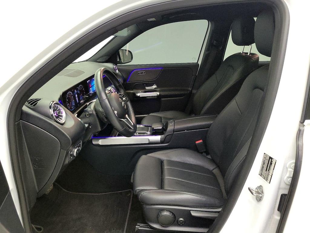 used 2022 Mercedes-Benz GLB 250 car, priced at $32,998