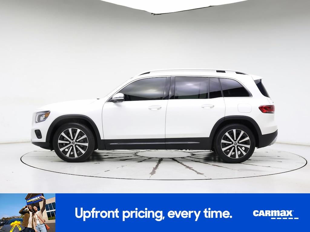 used 2022 Mercedes-Benz GLB 250 car, priced at $32,998