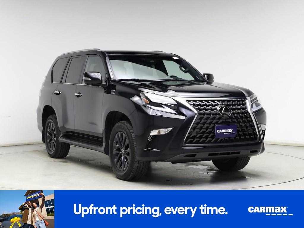 used 2023 Lexus GX 460 car, priced at $54,998