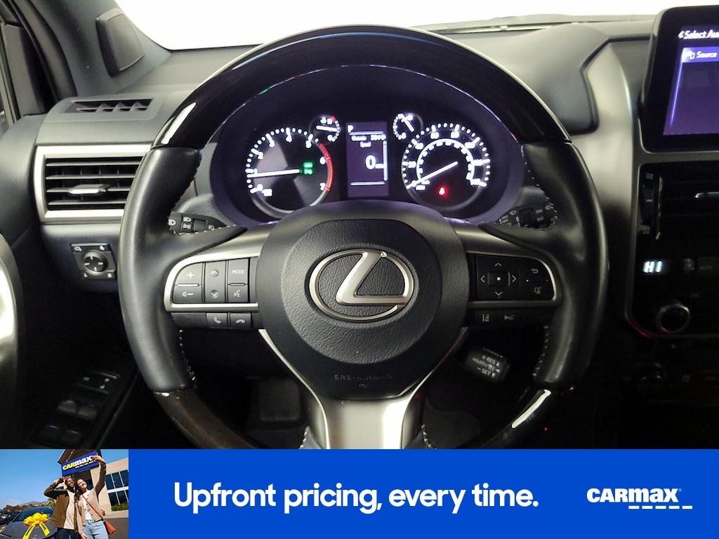 used 2023 Lexus GX 460 car, priced at $54,998
