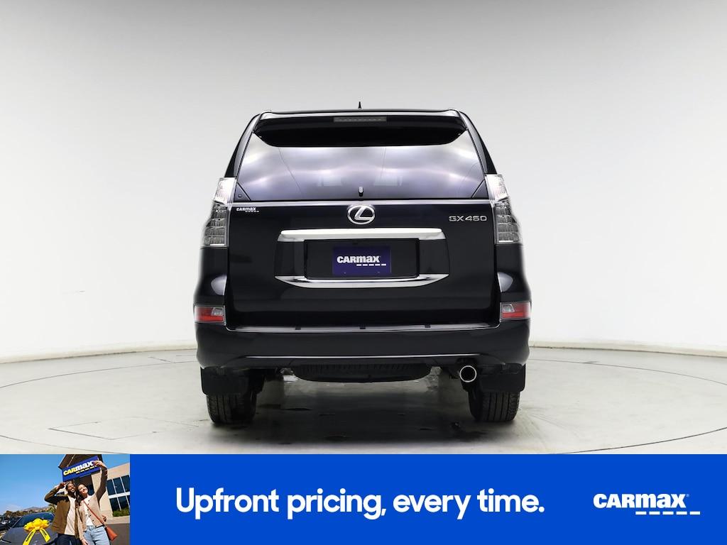 used 2023 Lexus GX 460 car, priced at $54,998