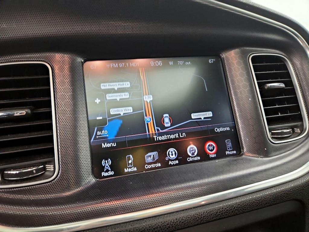 used 2016 Dodge Charger car, priced at $34,998