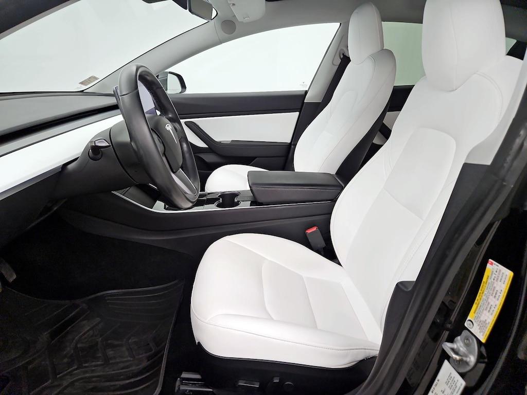 used 2019 Tesla Model 3 car, priced at $21,998