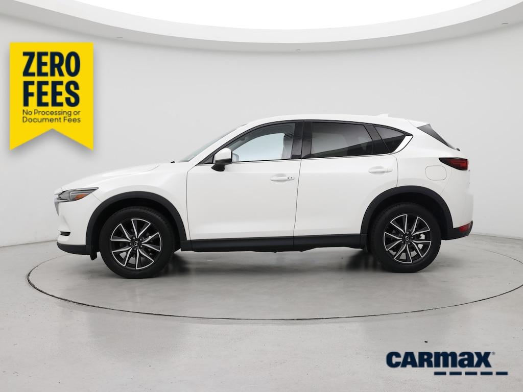 used 2017 Mazda CX-5 car, priced at $17,998