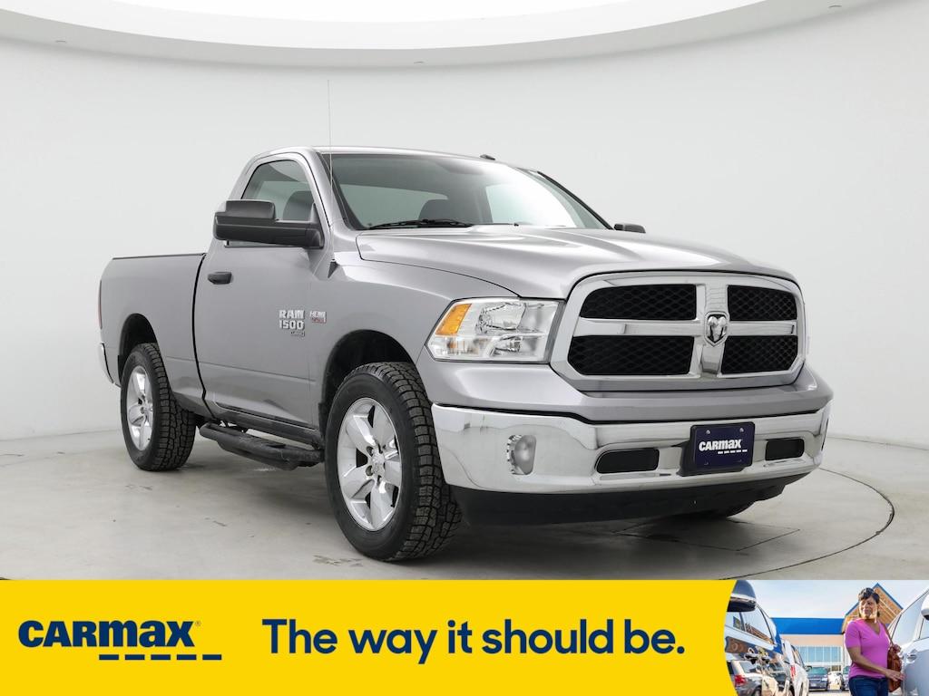 used 2021 Ram 1500 Classic car, priced at $29,998