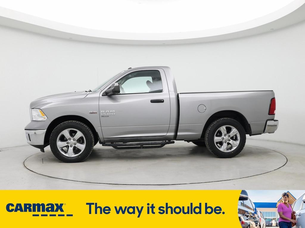 used 2021 Ram 1500 Classic car, priced at $29,998